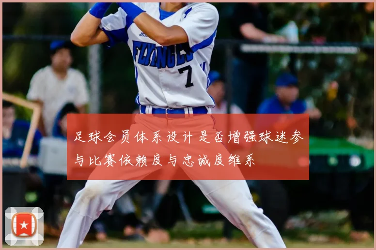 足球会员体系设计是否增强球迷参与比赛依赖度与忠诚度维系